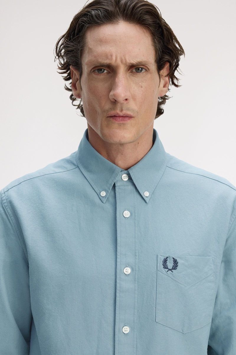 L/S OXFORD SHIRT