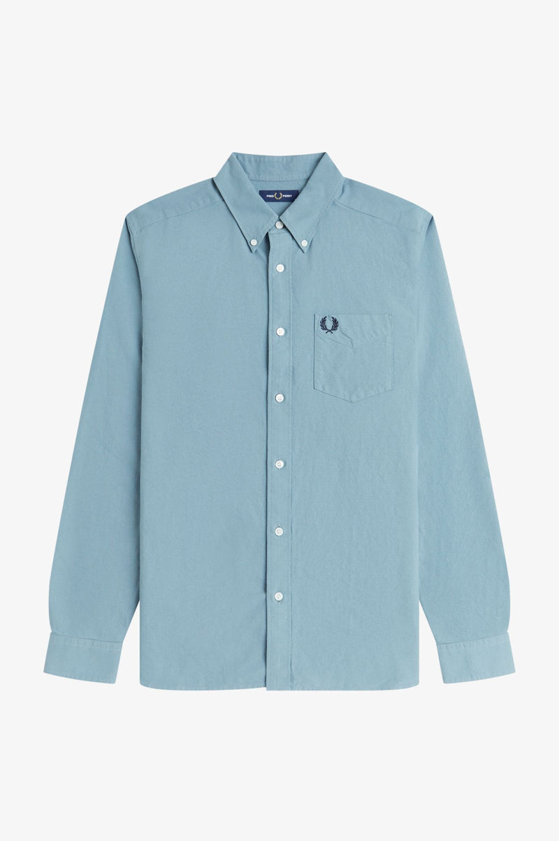L/S OXFORD SHIRT