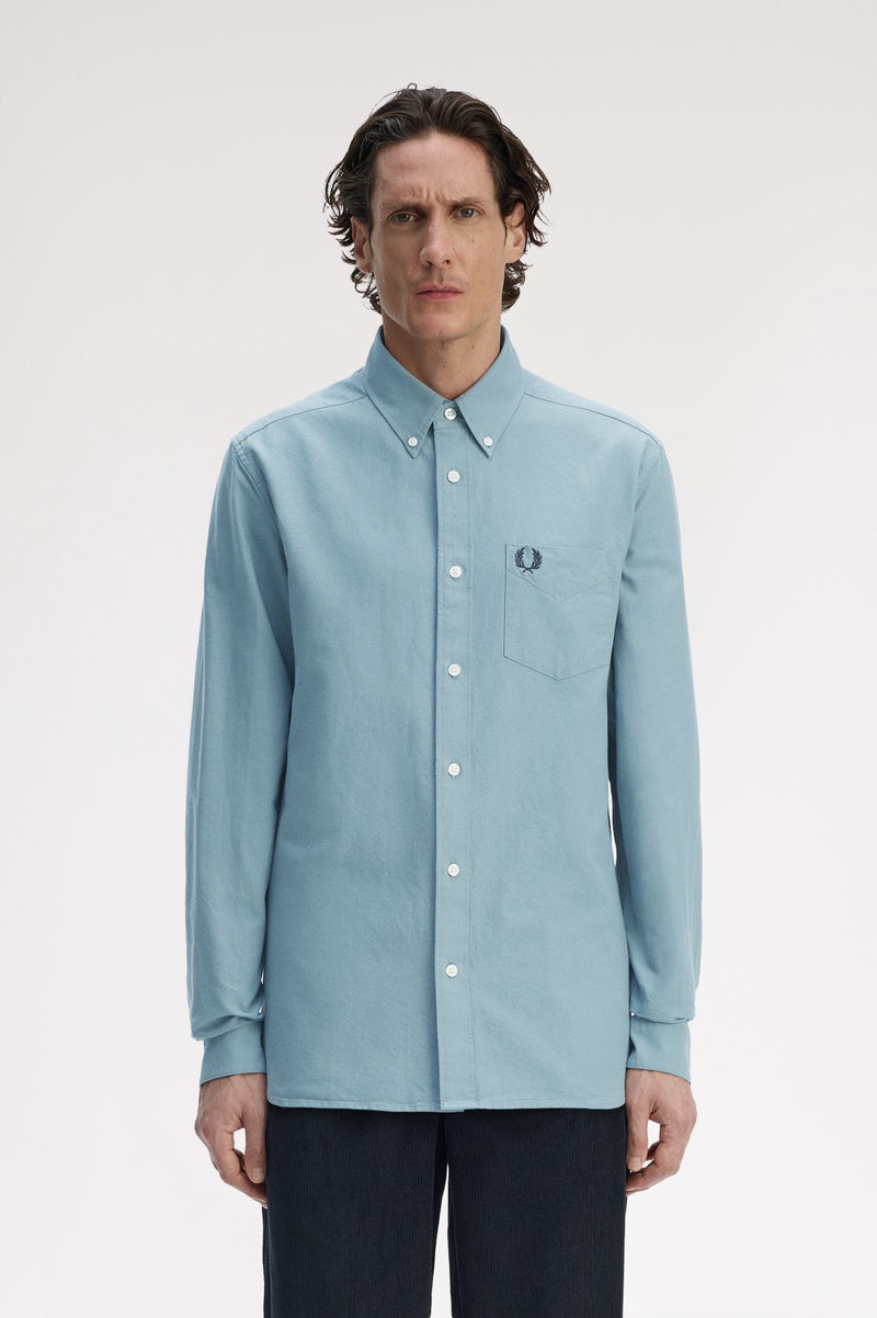 L/S OXFORD SHIRT