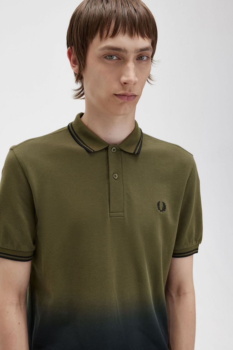OMBRE FRED PERRY SHIRT – 707