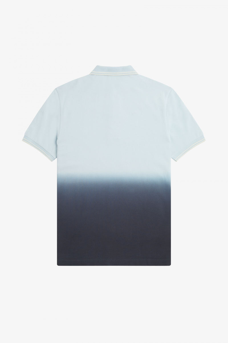 OMBRE FRED PERRY SHIRT