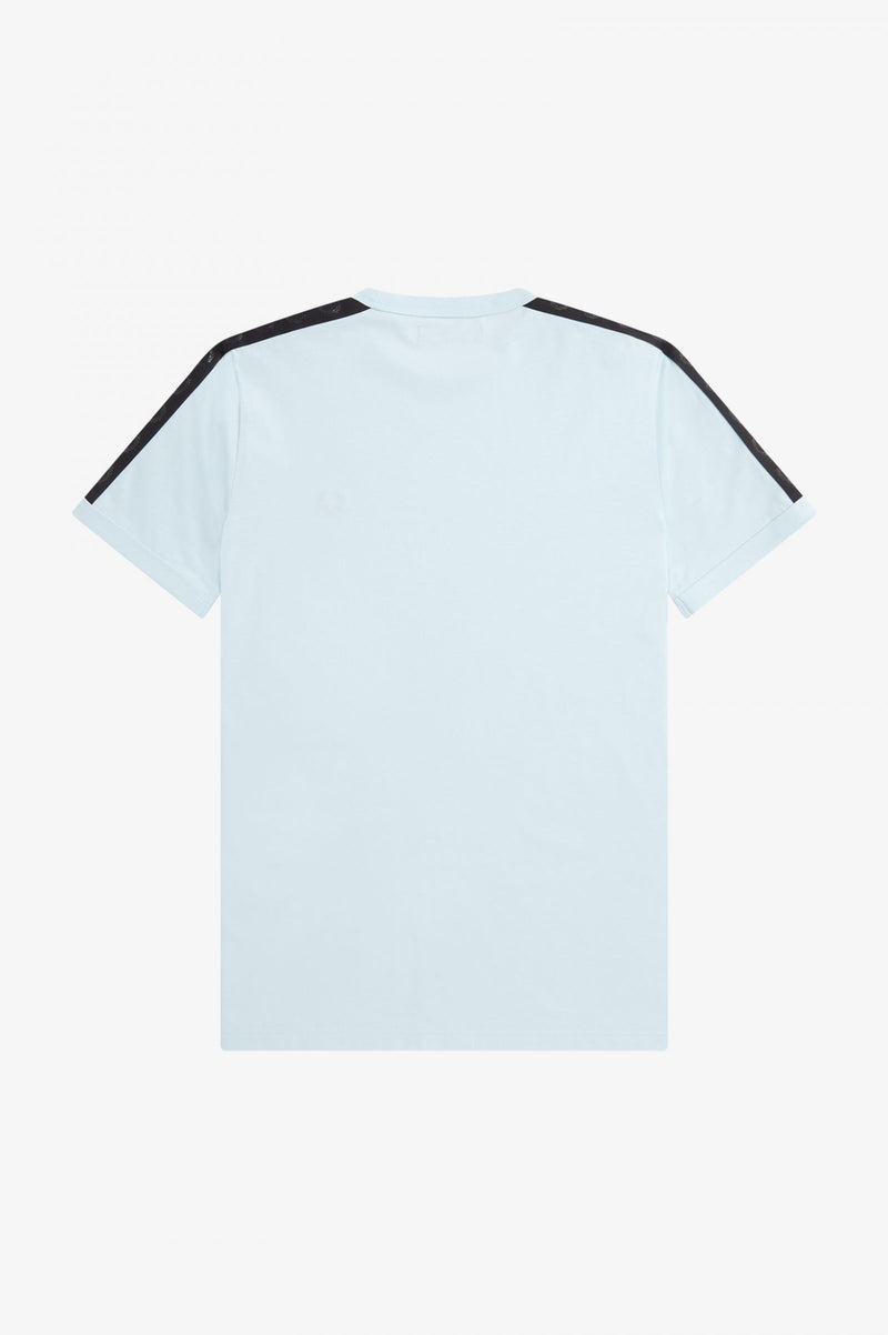 FRED PERRY TONAL TAPE RINGER T-SHIRT