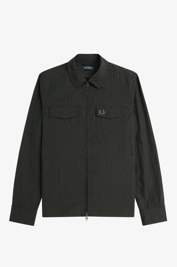 POCKET OVERSHIRT