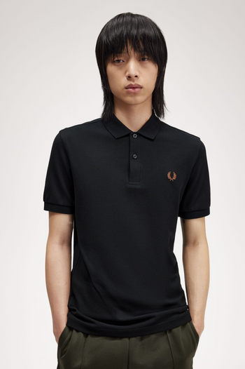 THE FRED PERRY SHIRT