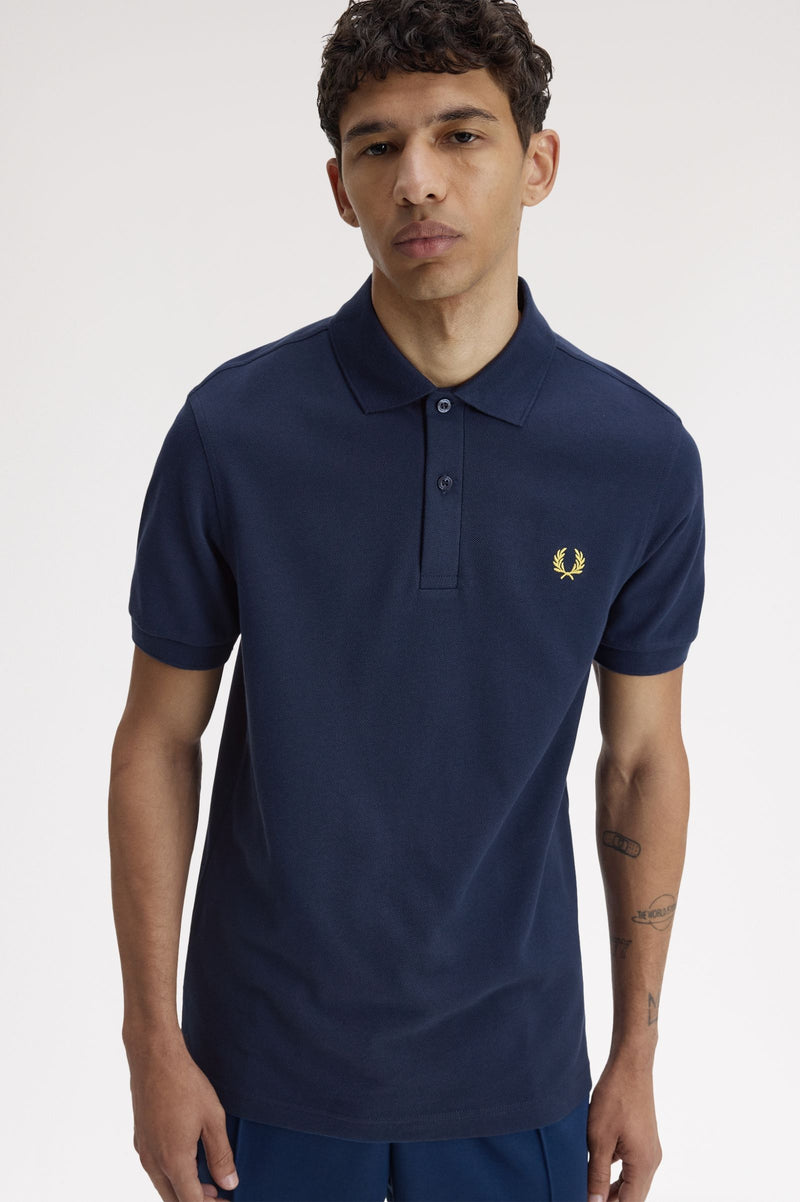 THE FRED PERRY SHIRT