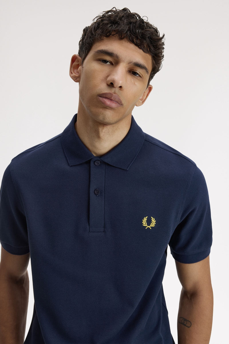 THE FRED PERRY SHIRT