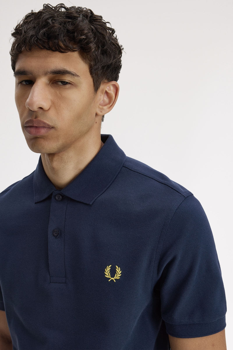 THE FRED PERRY SHIRT