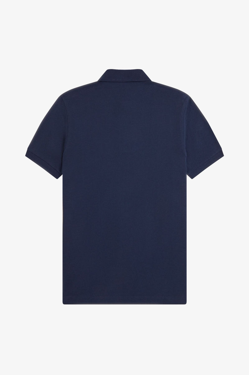 THE FRED PERRY SHIRT