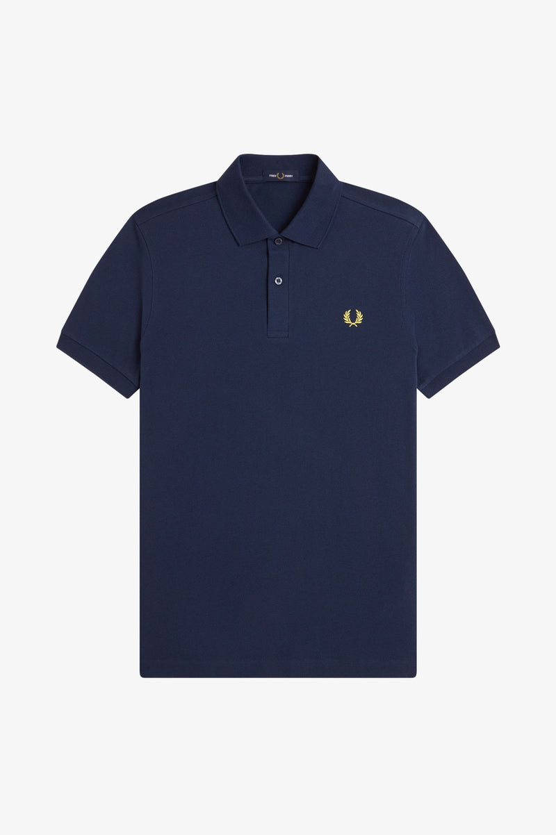 THE FRED PERRY SHIRT