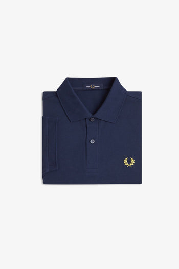 THE FRED PERRY SHIRT