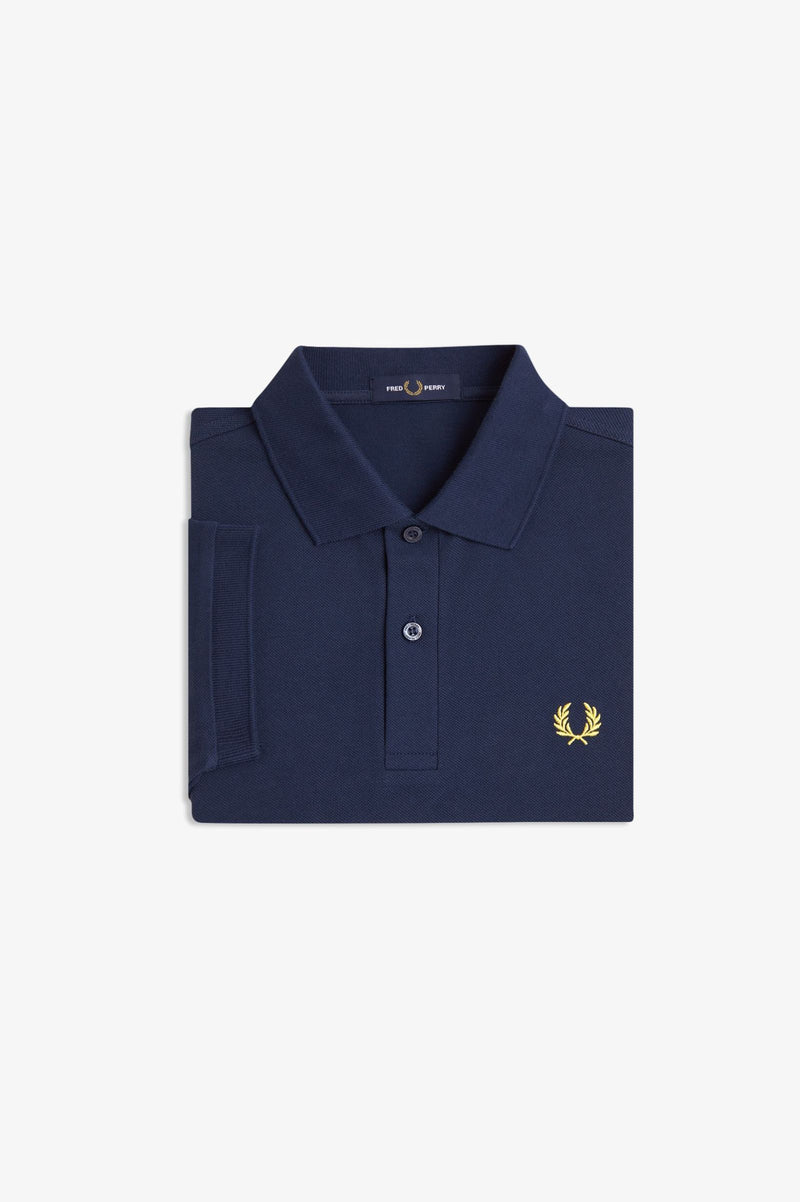THE FRED PERRY SHIRT