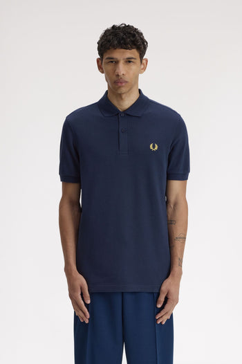 THE FRED PERRY SHIRT