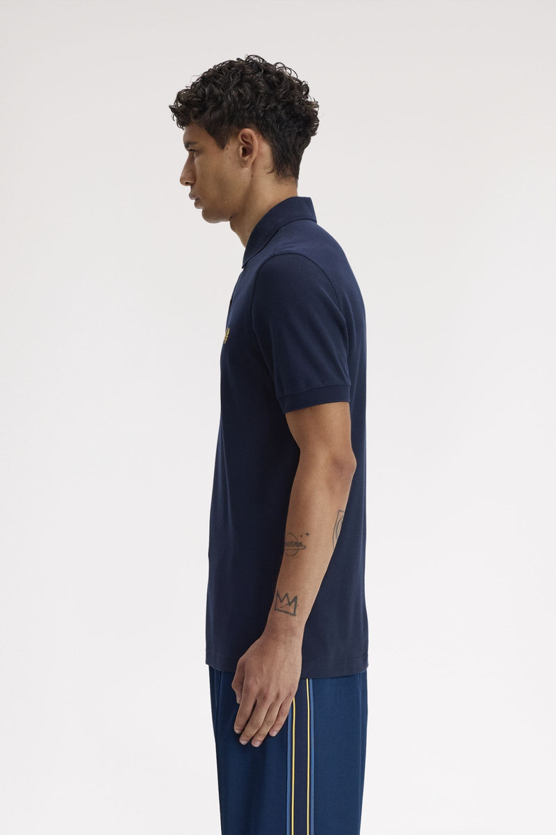 THE FRED PERRY SHIRT