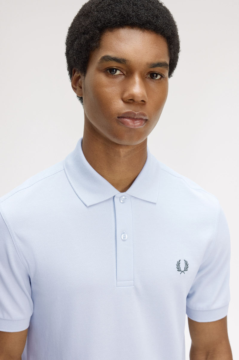 THE FRED PERRY SHIRT