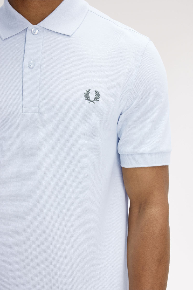 THE FRED PERRY SHIRT