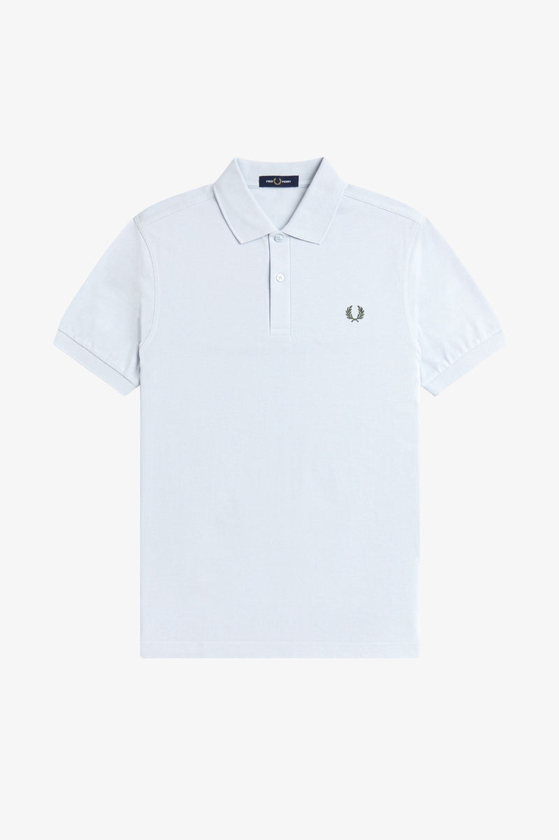 THE FRED PERRY SHIRT