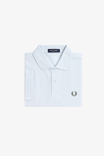 THE FRED PERRY SHIRT