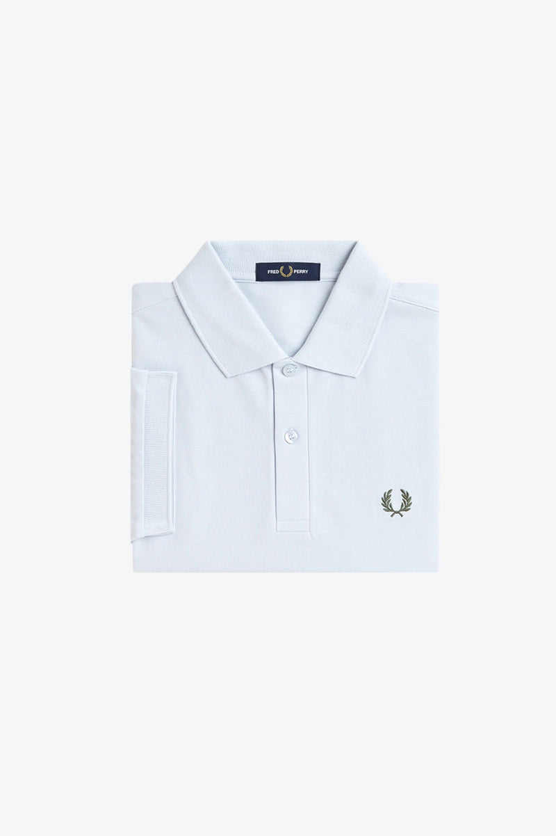 THE FRED PERRY SHIRT