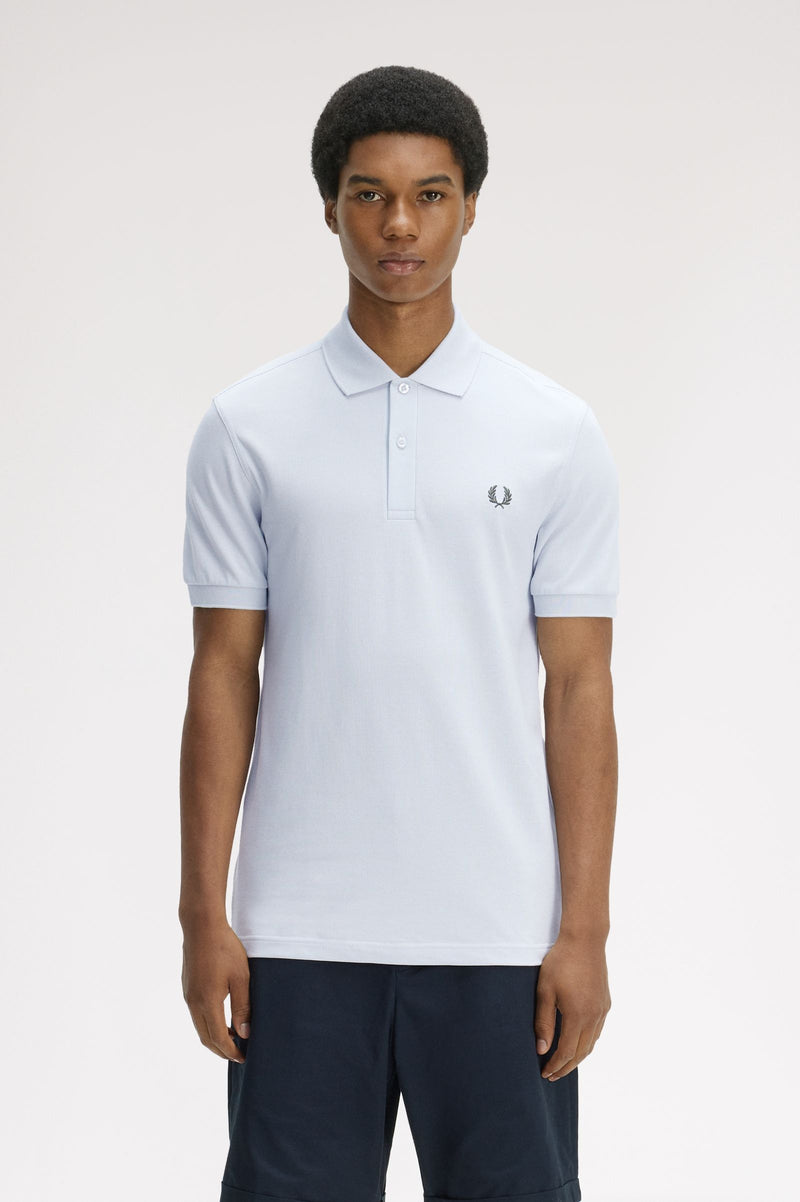 THE FRED PERRY SHIRT