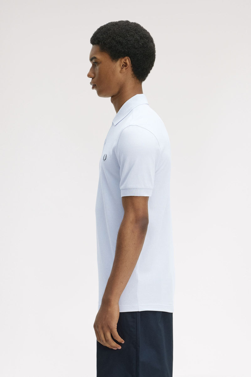 THE FRED PERRY SHIRT