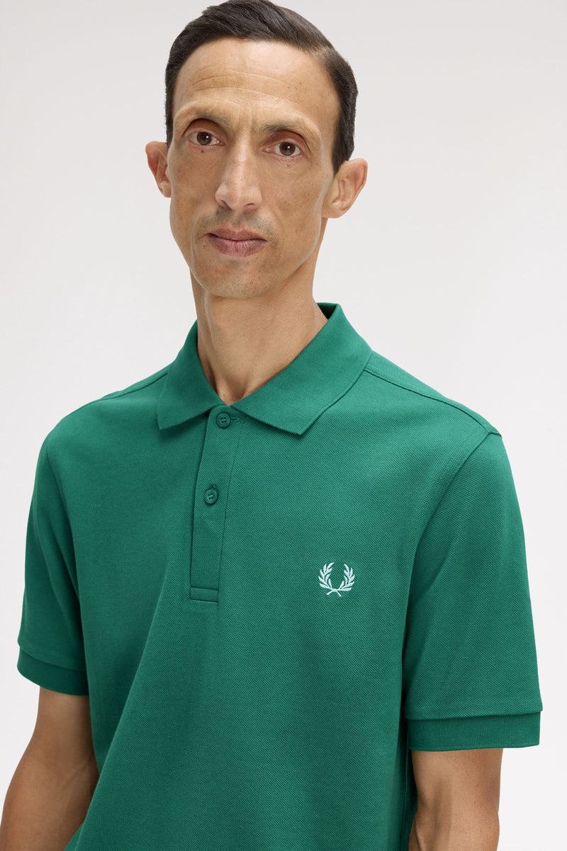 THE FRED PERRY SHIRT