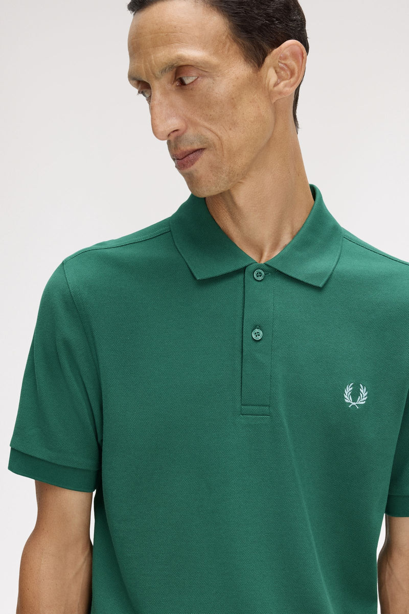THE FRED PERRY SHIRT