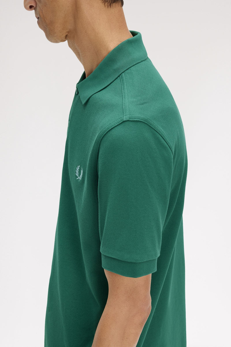 THE FRED PERRY SHIRT