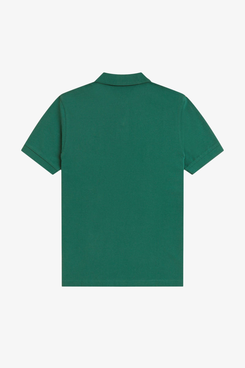 THE FRED PERRY SHIRT