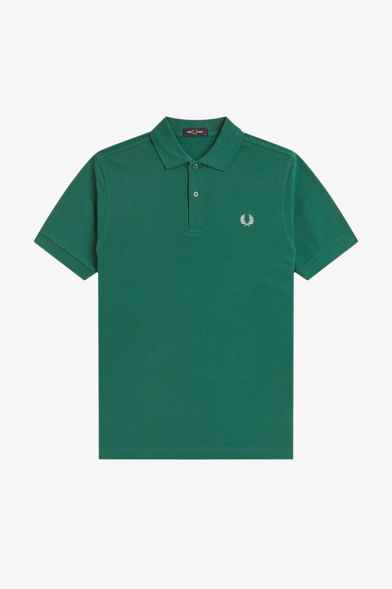 THE FRED PERRY SHIRT