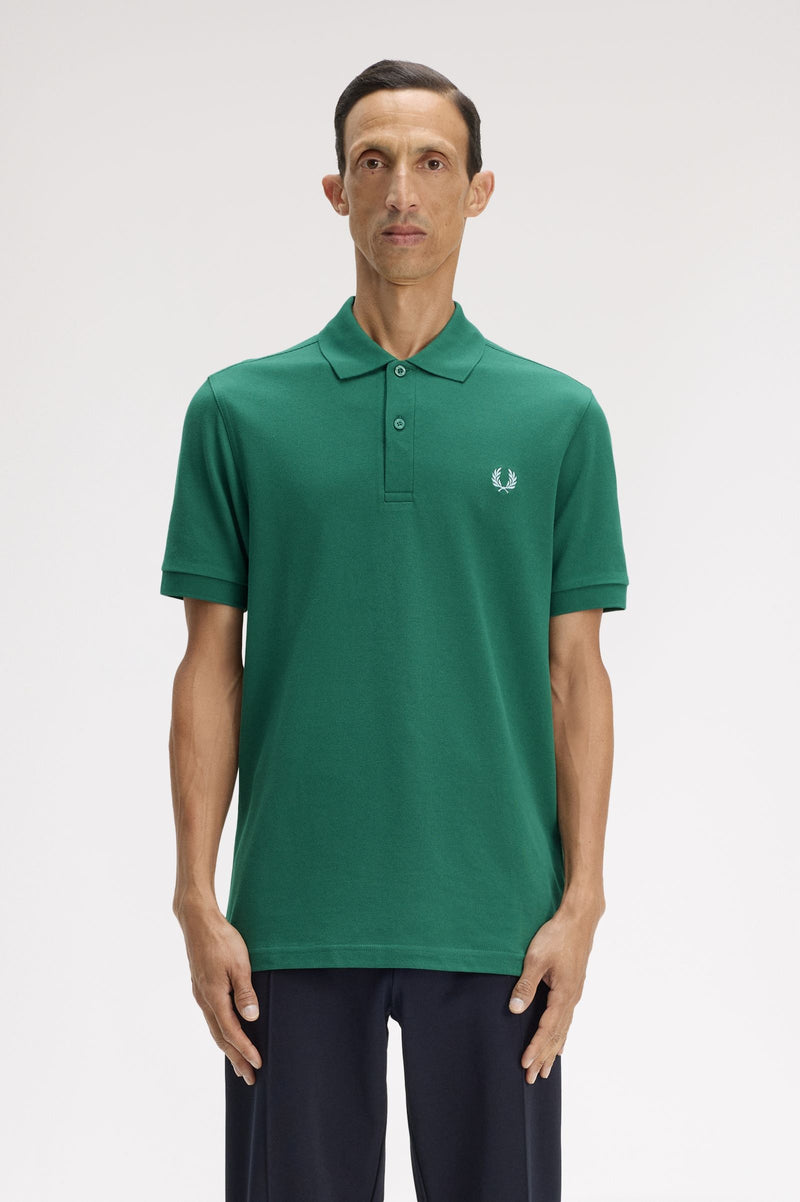 THE FRED PERRY SHIRT