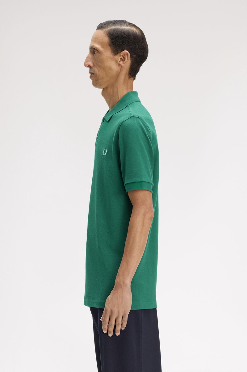 THE FRED PERRY SHIRT