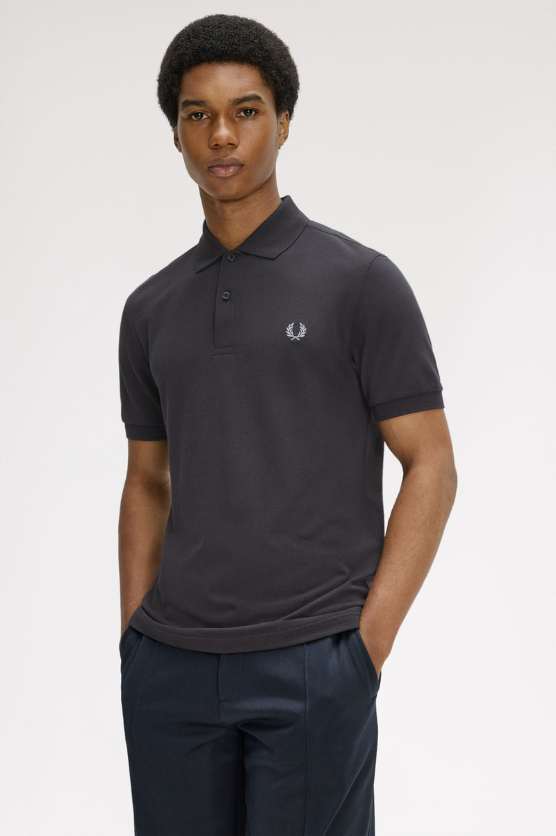 THE FRED PERRY SHIRT