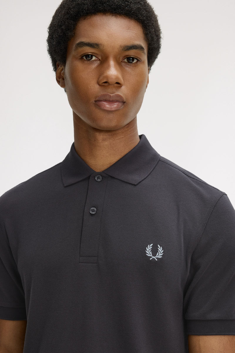 THE FRED PERRY SHIRT