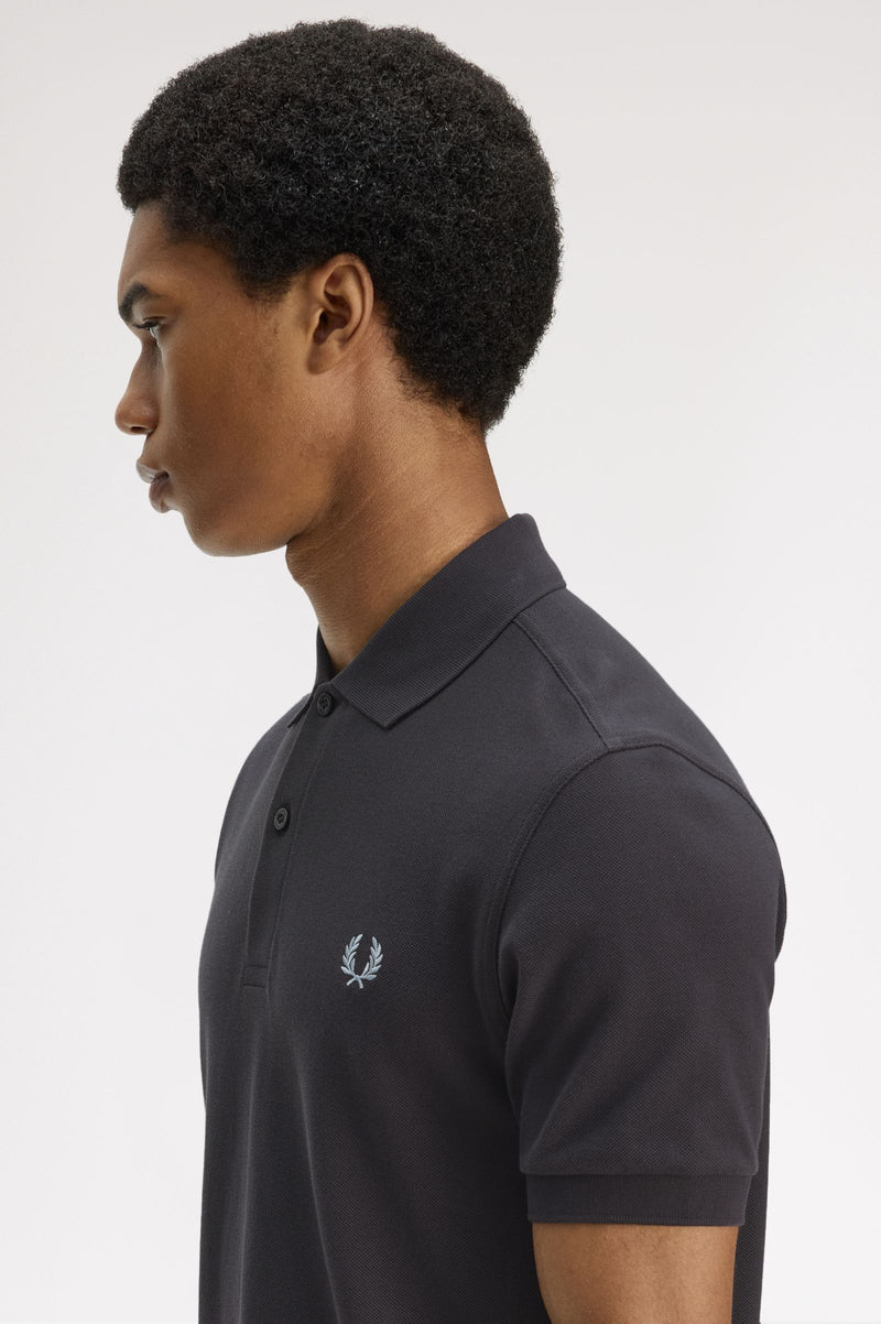 THE FRED PERRY SHIRT