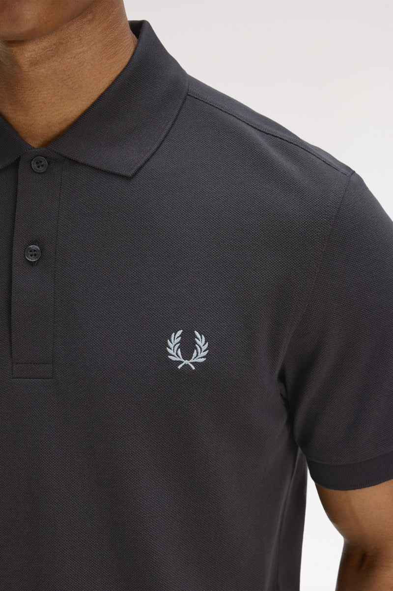 THE FRED PERRY SHIRT