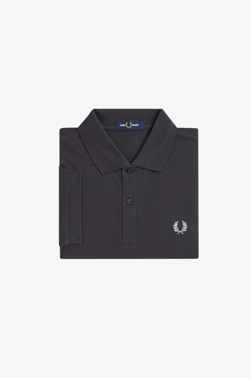 THE FRED PERRY SHIRT