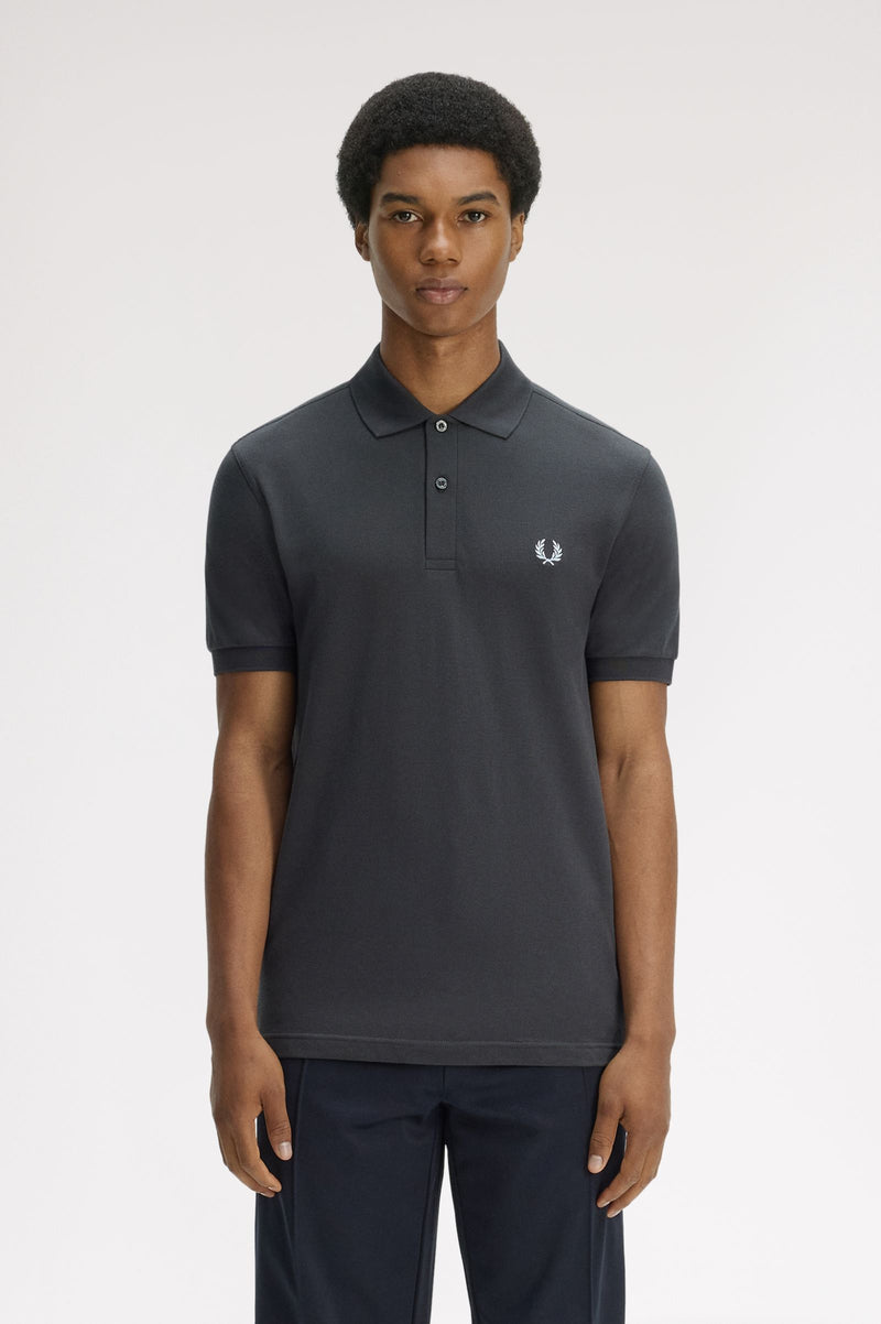THE FRED PERRY SHIRT
