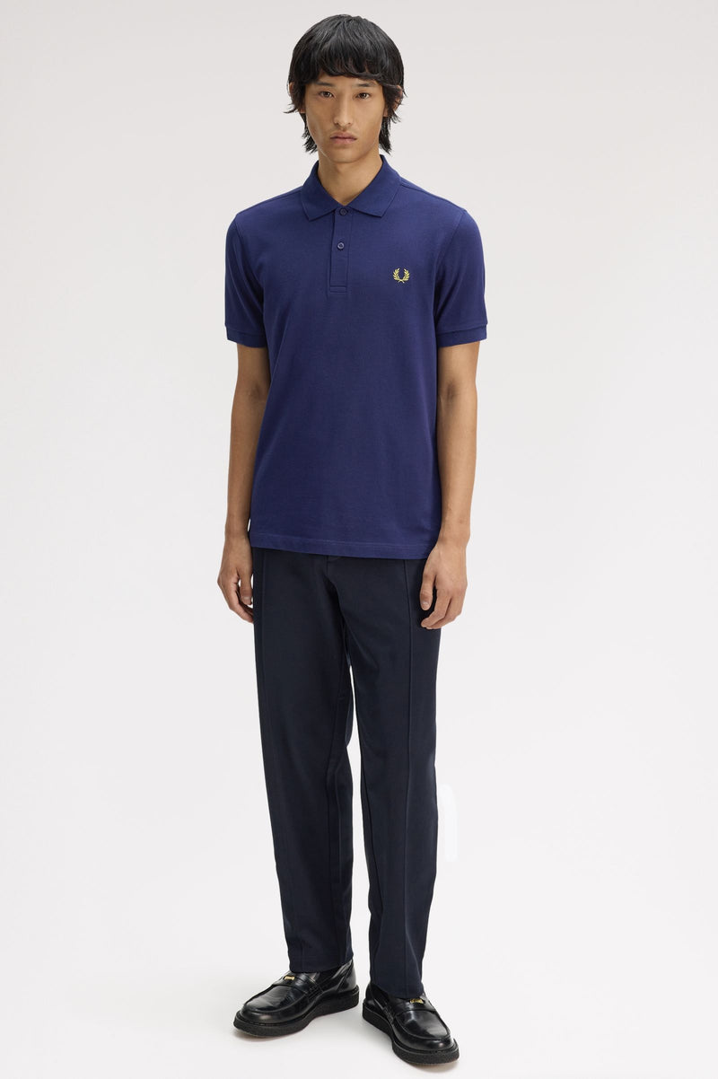 THE FRED PERRY SHIRT