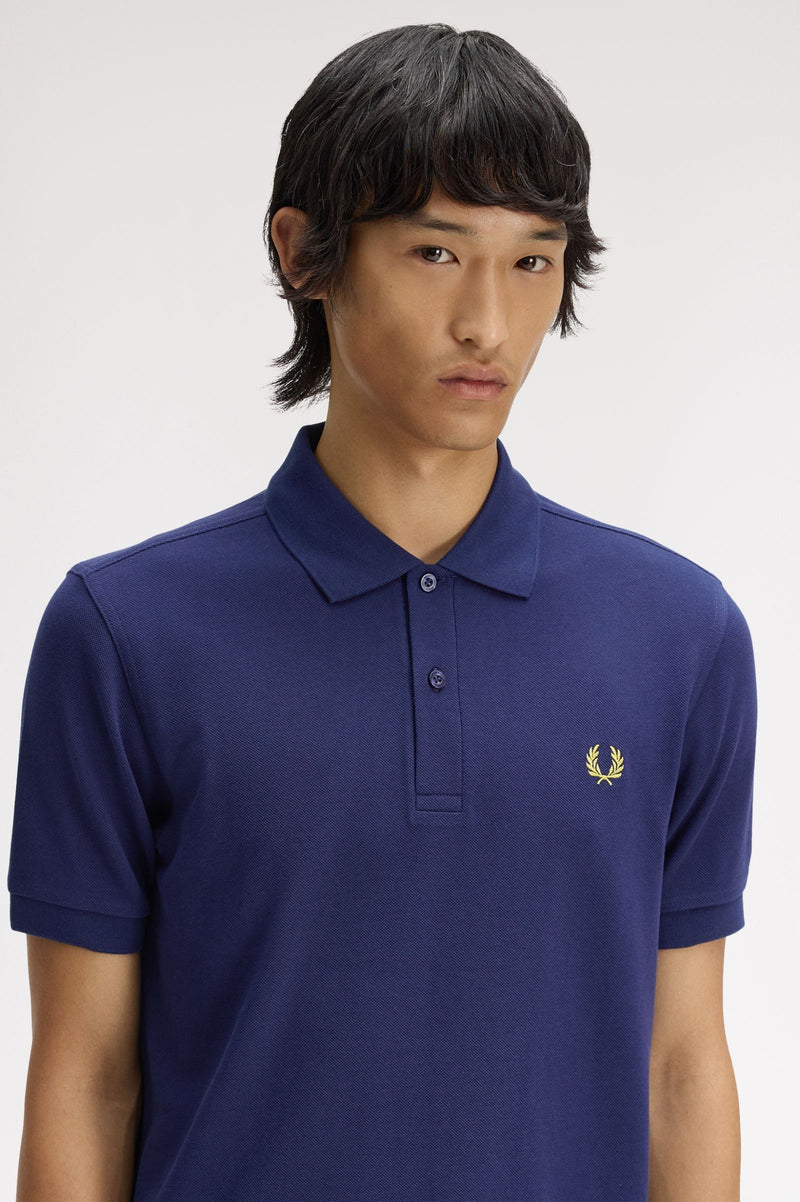 THE FRED PERRY SHIRT