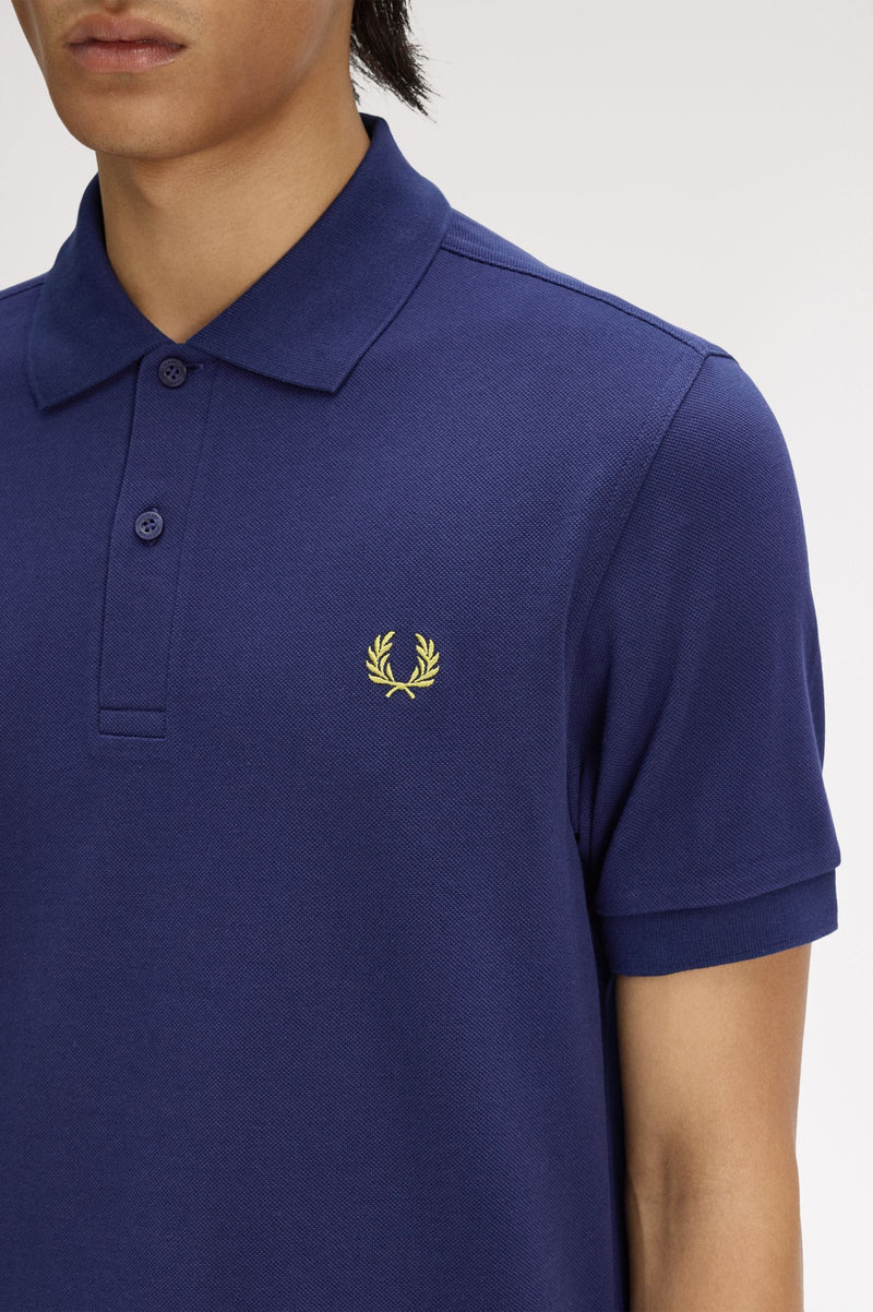 THE FRED PERRY SHIRT