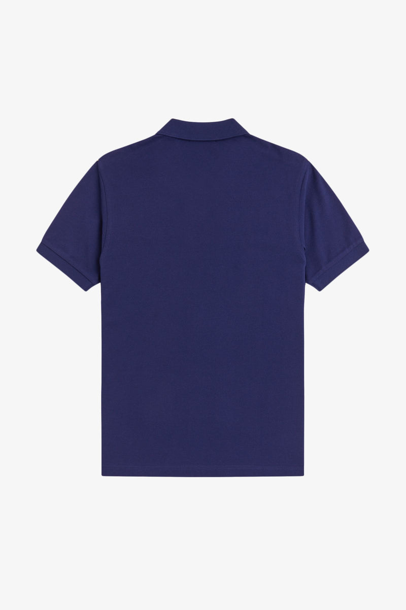 THE FRED PERRY SHIRT