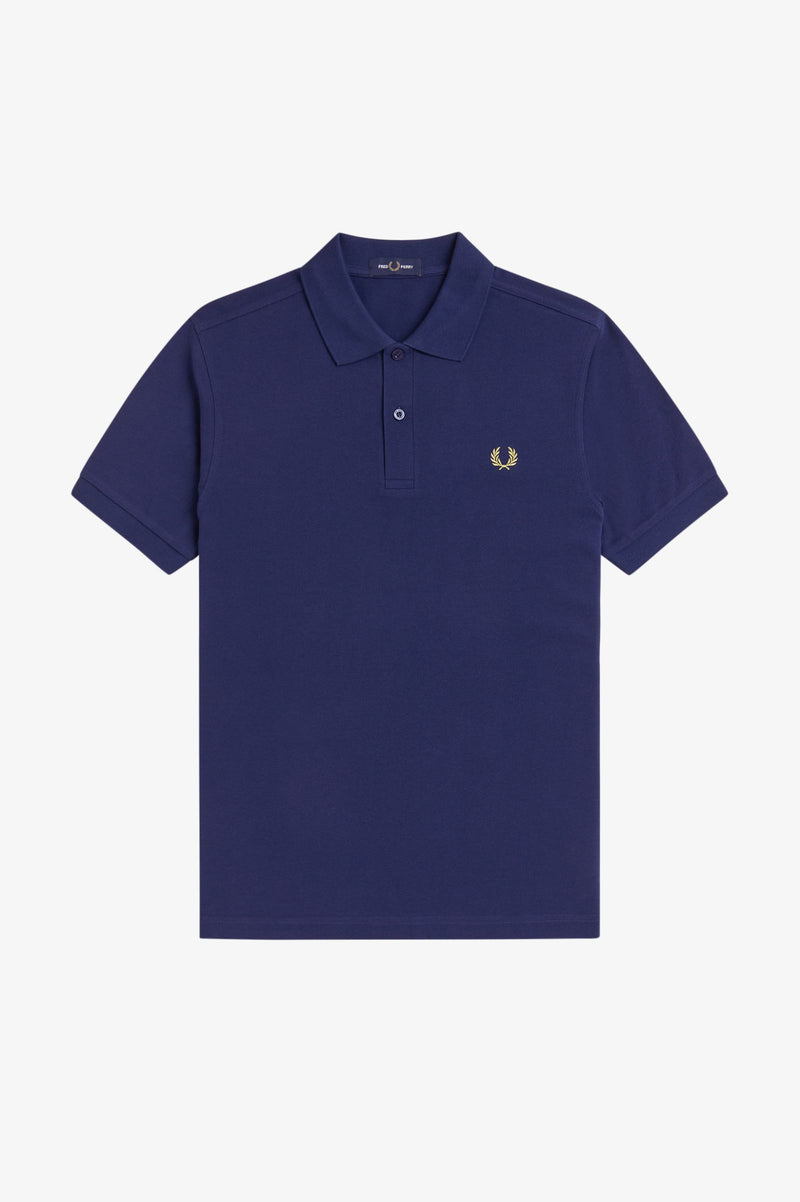THE FRED PERRY SHIRT