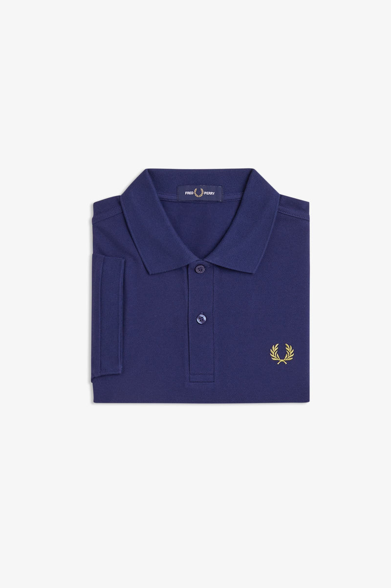 THE FRED PERRY SHIRT