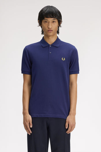 THE FRED PERRY SHIRT
