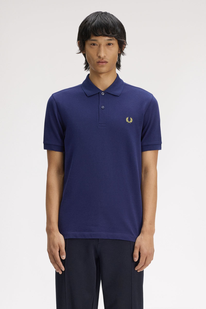 THE FRED PERRY SHIRT
