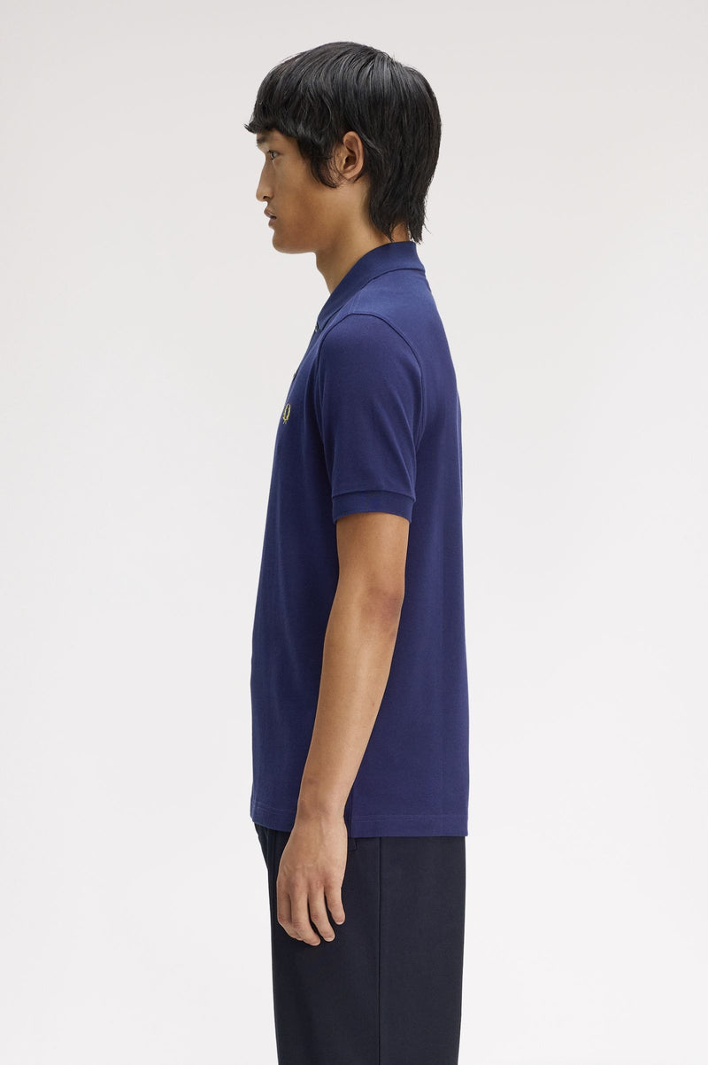THE FRED PERRY SHIRT