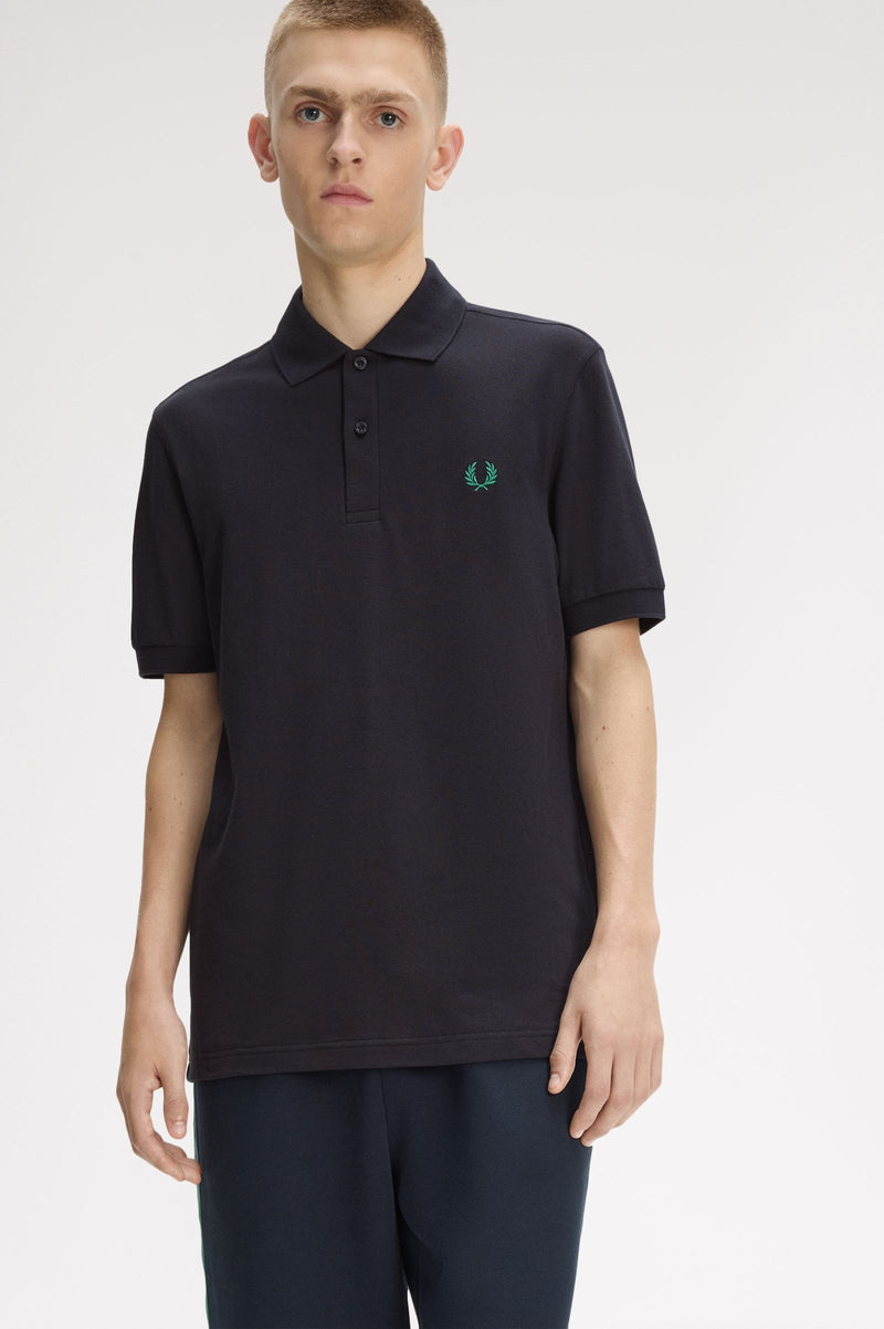 THE FRED PERRY SHIRT