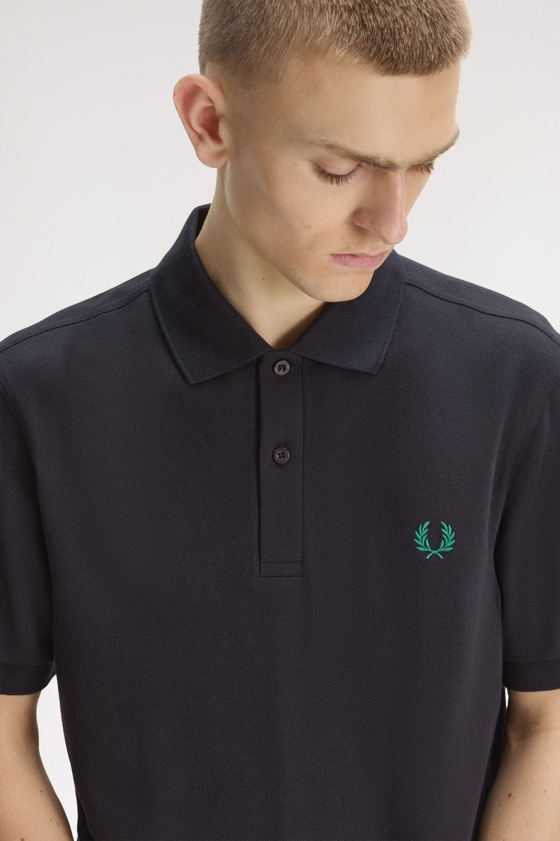 THE FRED PERRY SHIRT