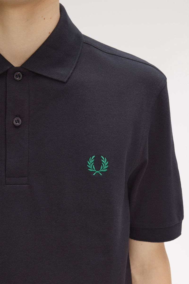 THE FRED PERRY SHIRT