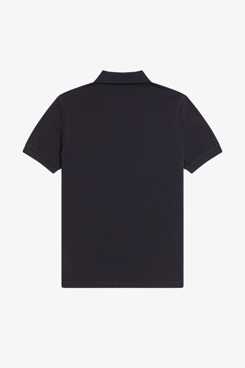 THE FRED PERRY SHIRT
